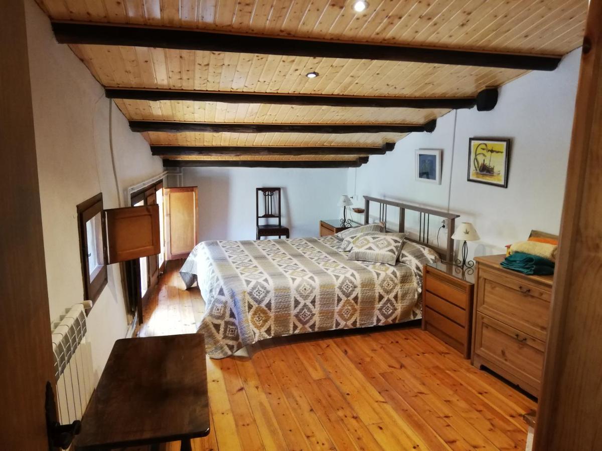 Cal Bove Lägenhet Sant Guim de Freixenet Exteriör bild